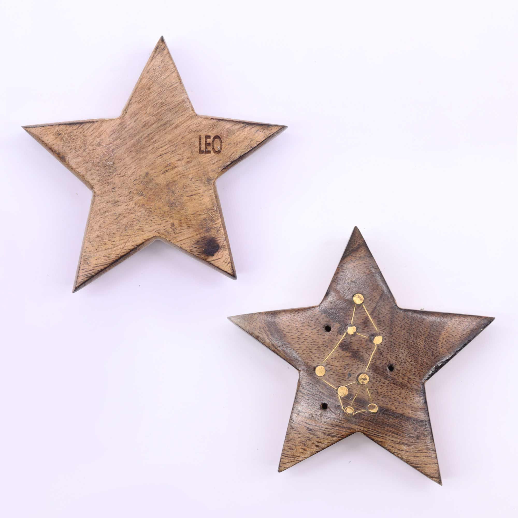 Engraved and Brass Zodiac Sign Incense Burner- Star | www.artisan-gifts.co.uk 8 Engraved and Brass Zodiac Sign Incense Burner- Star | www.artisan-gifts.co.uk 7