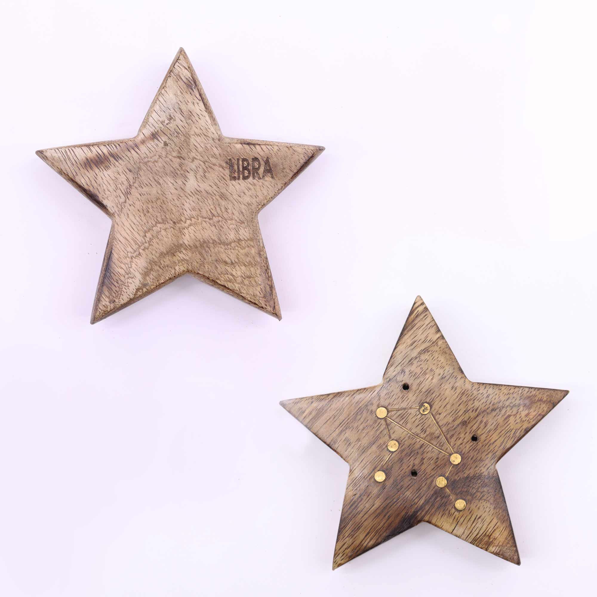 Engraved and Brass Zodiac Sign Incense Burner- Star | www.artisan-gifts.co.uk 17 Engraved and Brass Zodiac Sign Incense Burner- Star | www.artisan-gifts.co.uk 16