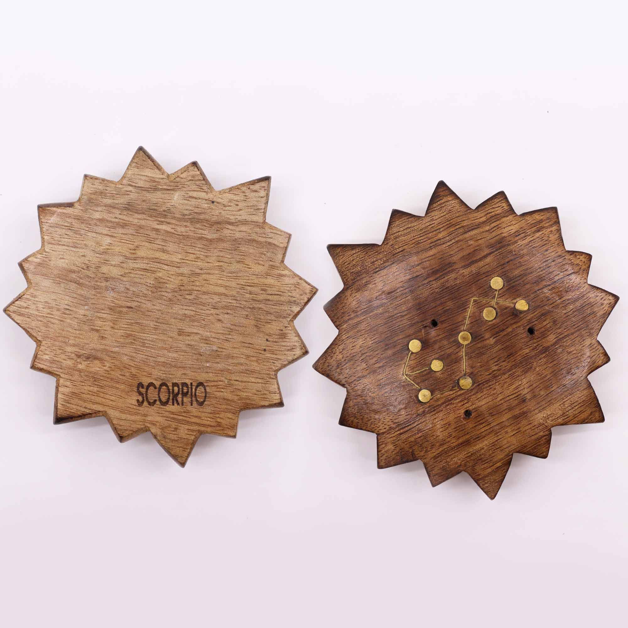 Engraved and Brass Zodiac Sign Incense Burner – Sun | www.artisan-gifts.co.uk 16 Engraved and Brass Zodiac Sign Incense Burner – Sun | www.artisan-gifts.co.uk 15