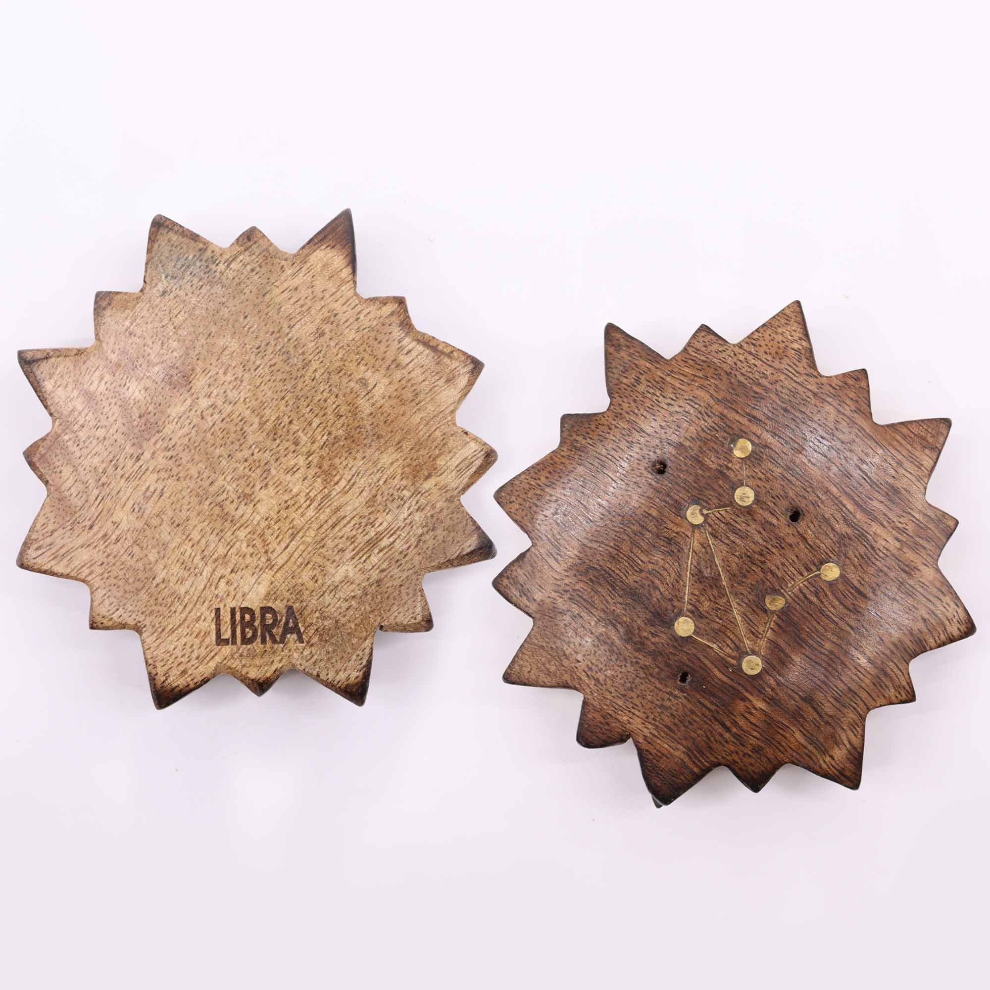 Engraved and Brass Zodiac Sign Incense Burner – Sun | www.artisan-gifts.co.uk 7 Engraved and Brass Zodiac Sign Incense Burner – Sun | www.artisan-gifts.co.uk 6