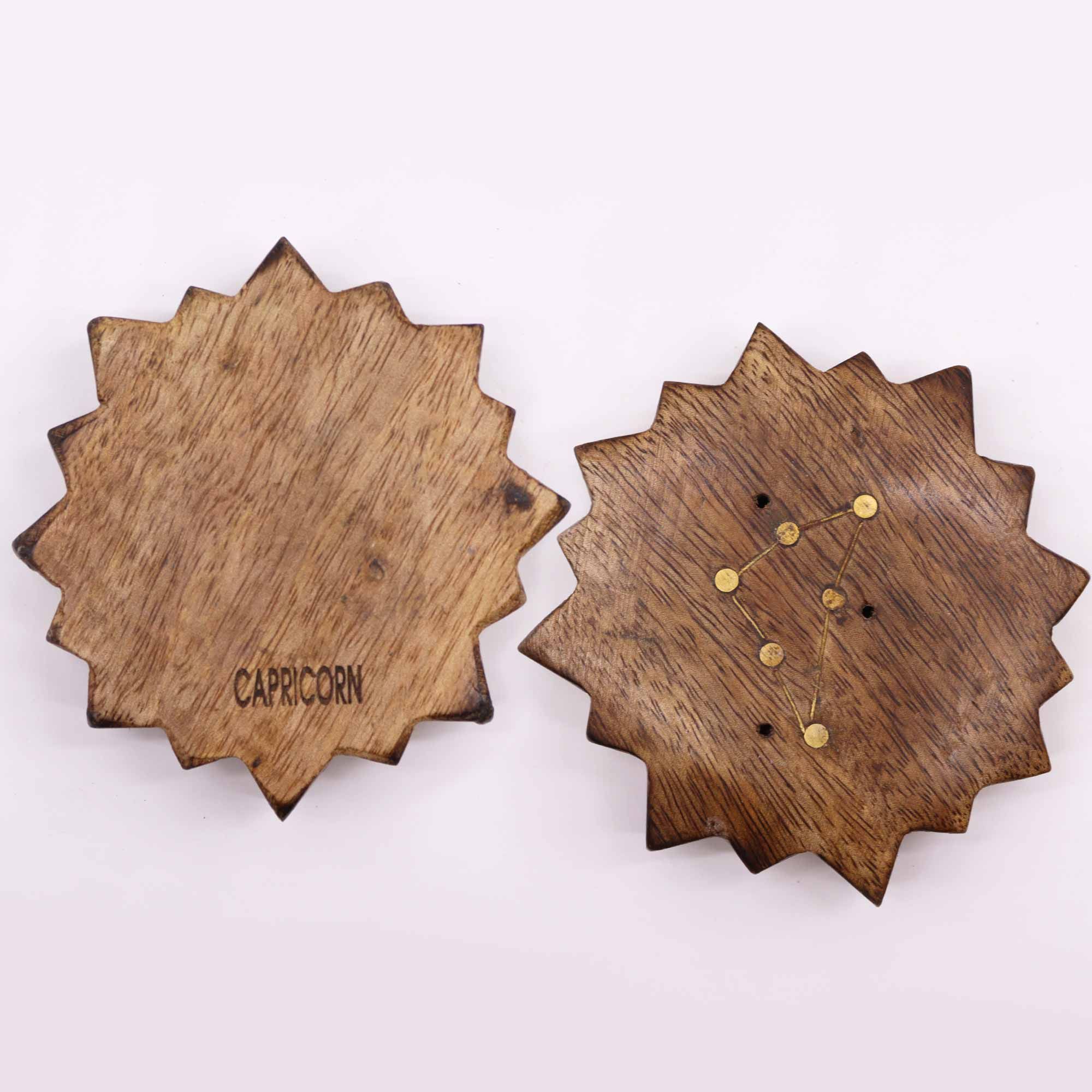 Engraved and Brass Zodiac Sign Incense Burner – Sun | www.artisan-gifts.co.uk 5 Engraved and Brass Zodiac Sign Incense Burner – Sun | www.artisan-gifts.co.uk 4