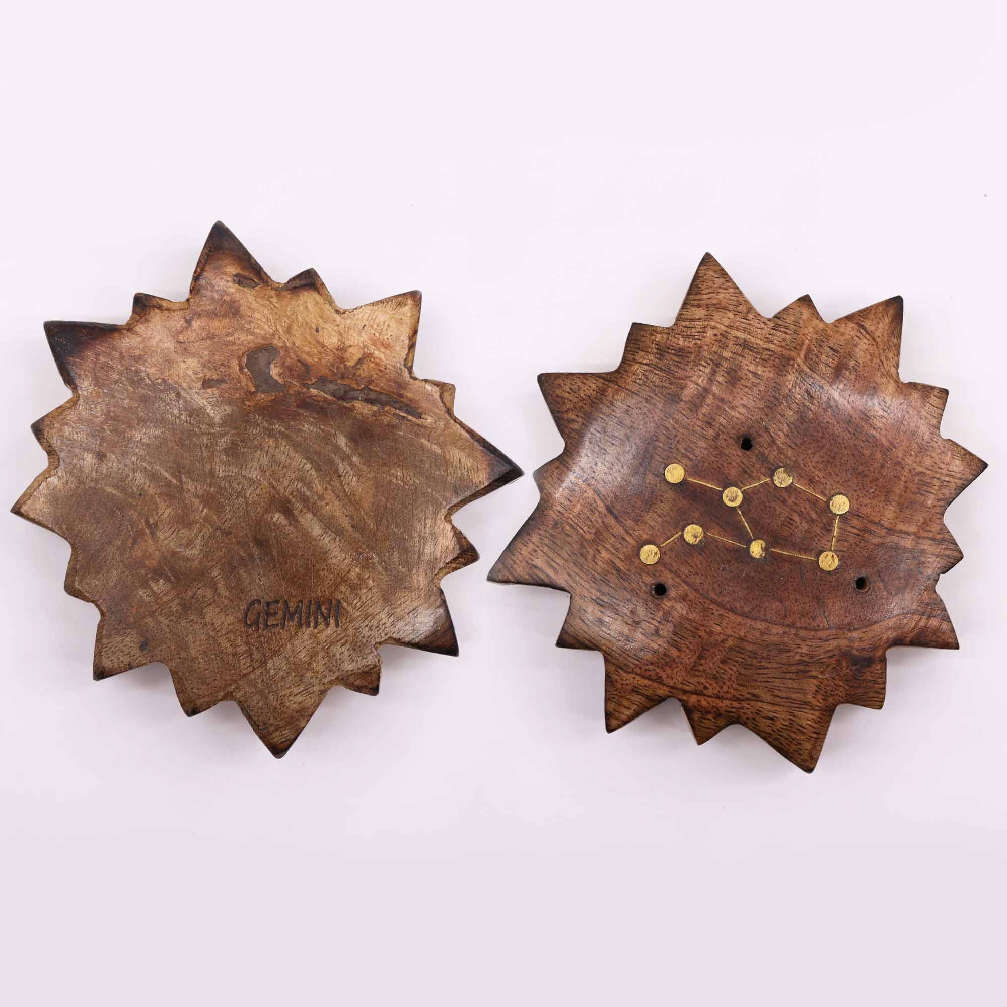 Engraved and Brass Zodiac Sign Incense Burner – Sun | www.artisan-gifts.co.uk 4 Engraved and Brass Zodiac Sign Incense Burner – Sun | www.artisan-gifts.co.uk 3