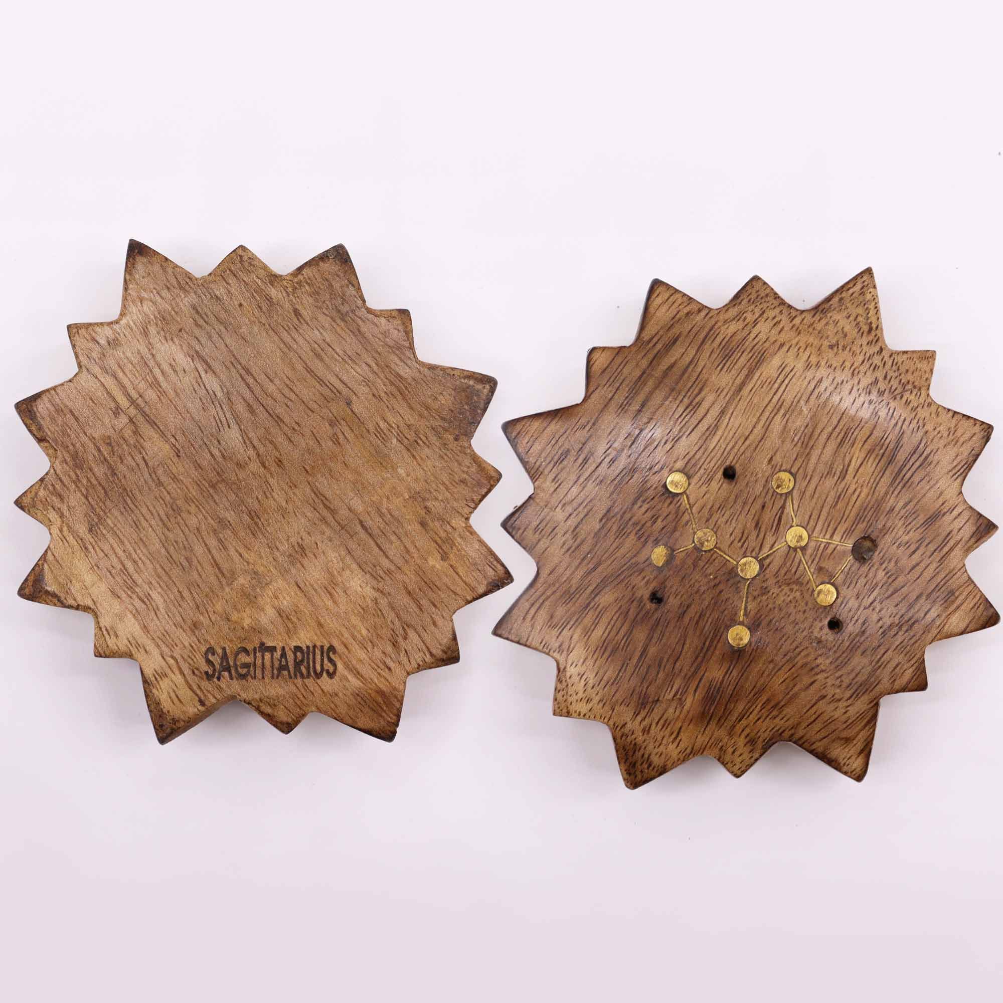 Engraved and Brass Zodiac Sign Incense Burner – Sun | www.artisan-gifts.co.uk 3 Engraved and Brass Zodiac Sign Incense Burner – Sun | www.artisan-gifts.co.uk 2