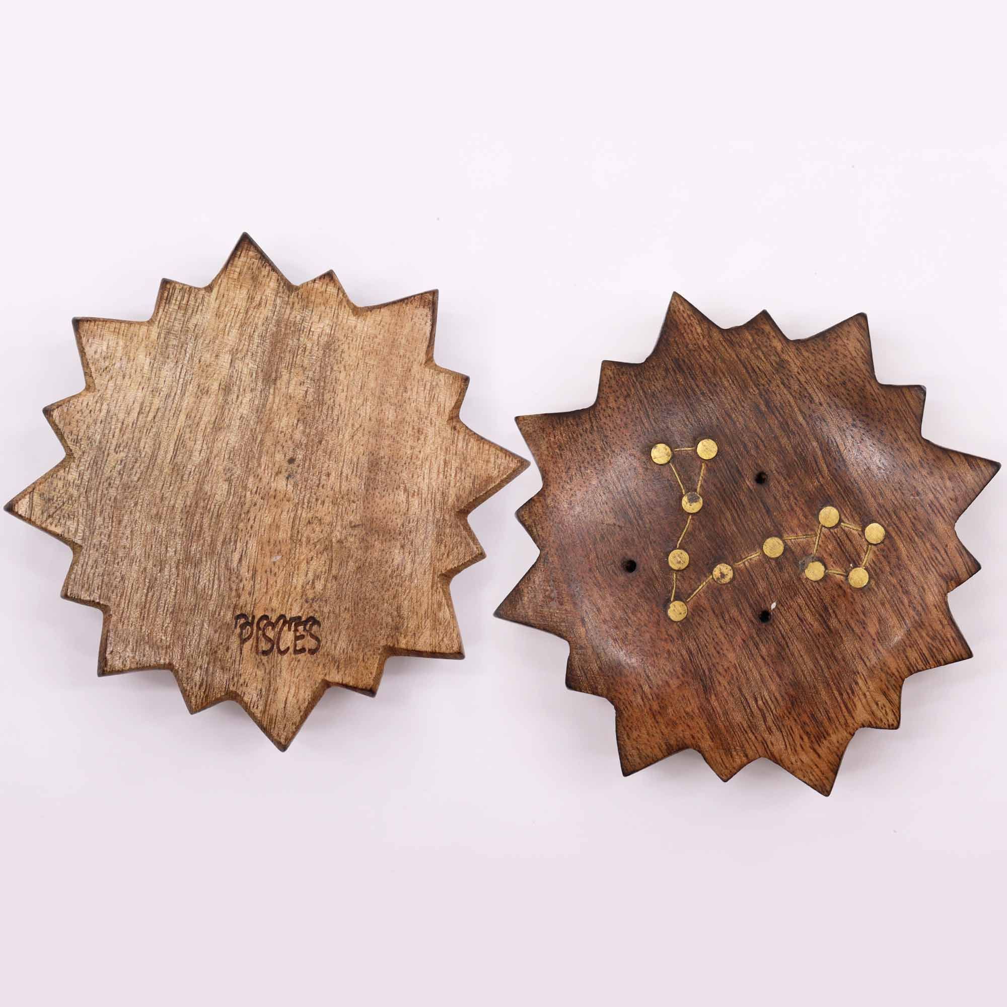 Engraved and Brass Zodiac Sign Incense Burner – Sun | www.artisan-gifts.co.uk 15 Engraved and Brass Zodiac Sign Incense Burner – Sun | www.artisan-gifts.co.uk 14