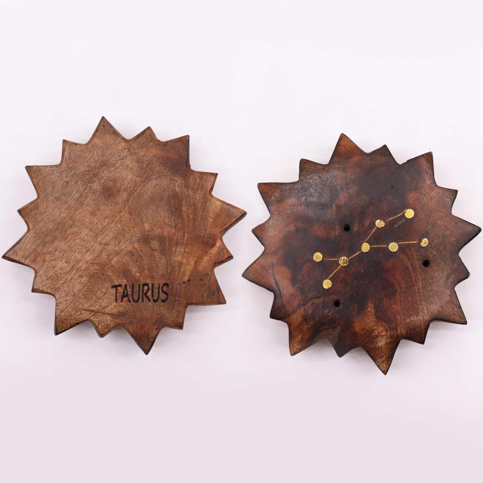 Engraved and Brass Zodiac Sign Incense Burner – Sun | www.artisan-gifts.co.uk 13 Engraved and Brass Zodiac Sign Incense Burner – Sun | www.artisan-gifts.co.uk 12