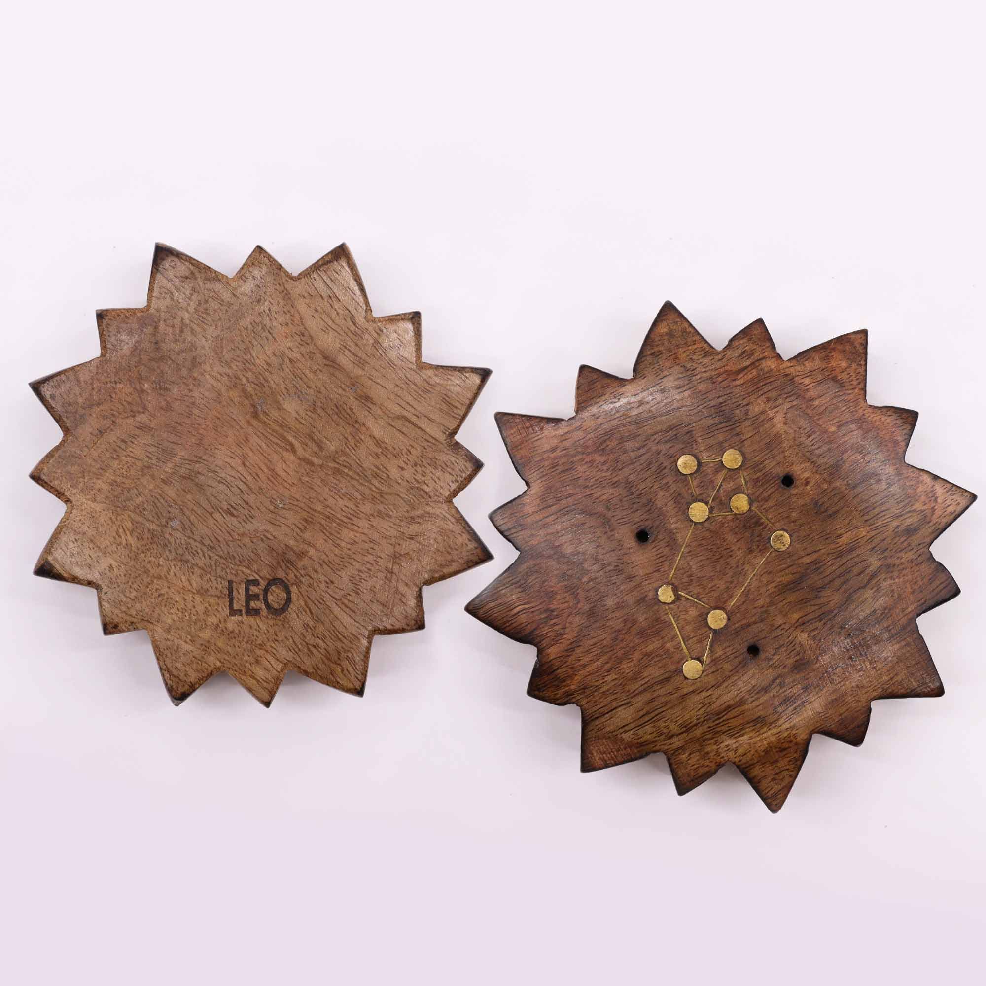 Engraved and Brass Zodiac Sign Incense Burner – Sun | www.artisan-gifts.co.uk 17 Engraved and Brass Zodiac Sign Incense Burner – Sun | www.artisan-gifts.co.uk 16