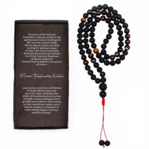 Essence of the Volcano Necklace – Personal Transformation | www.artisan-gifts.co.uk 1