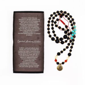 Essence of the Volcano Necklace – Spiritual Awakening | www.artisan-gifts.co.uk 1