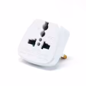 EU to UK Plug Adaptor | www.artisan-gifts.co.uk 1
