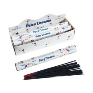 Fairy Dreams Premium Incense | www.artisan-gifts.co.uk