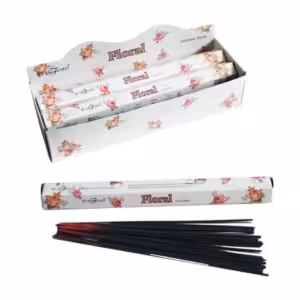 Floral Premium Incense | www.artisan-gifts.co.uk 1