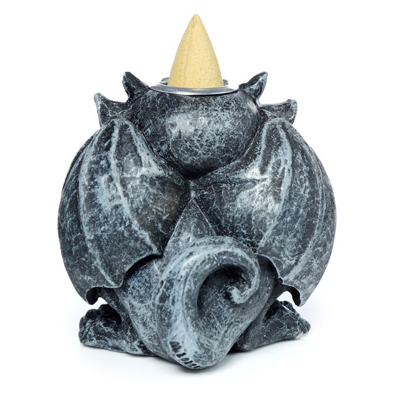 Gargoyle Backflow Incense Burner | www.artisan-gifts.co.uk 3 Gargoyle Backflow Incense Burner | www.artisan-gifts.co.uk 2