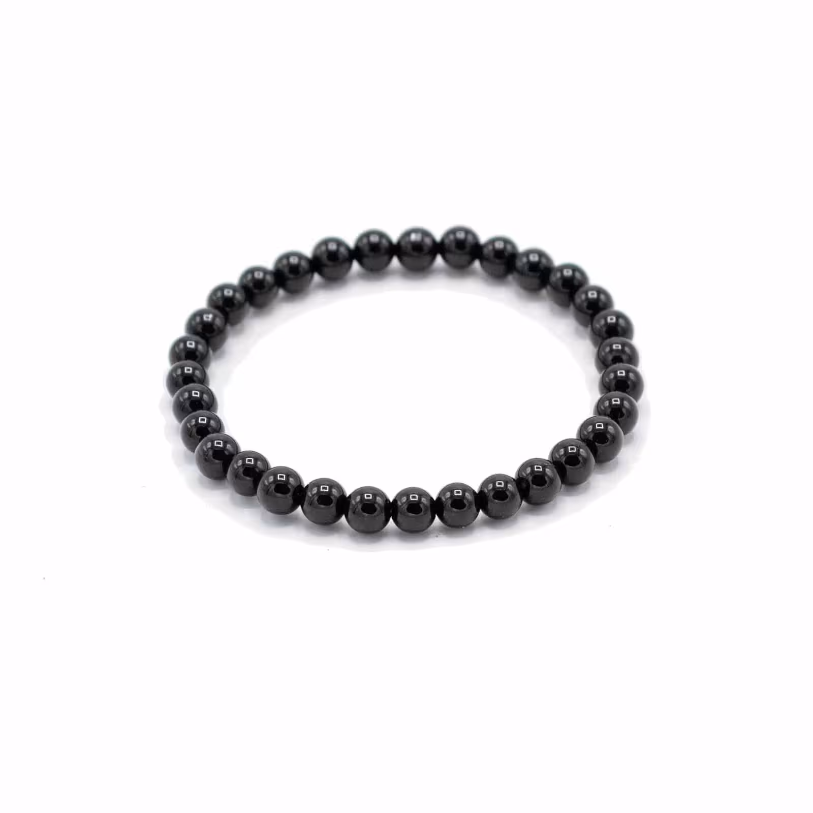 Gemstone Manifestation Bracelet – Black Agate – Protection | www.artisan-gifts.co.uk 2 Gemstone Manifestation Bracelet – Black Agate – Protection | www.artisan-gifts.co.uk 1