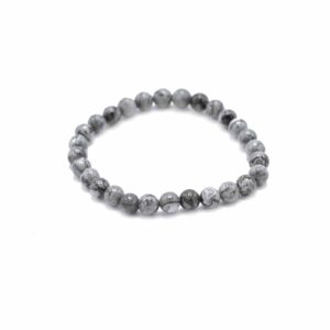 Gemstone Manifestation Bracelet – Map Stone – Prosperity | www.artisan-gifts.co.uk 1