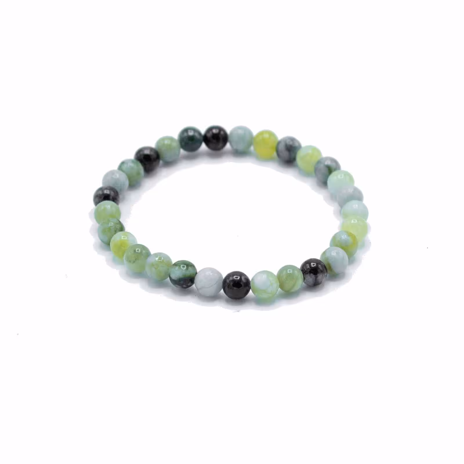 Gemstone Manifestation Bracelet – Olive Jade – Healing | www.artisan-gifts.co.uk 2 Gemstone Manifestation Bracelet – Olive Jade – Healing | www.artisan-gifts.co.uk 1