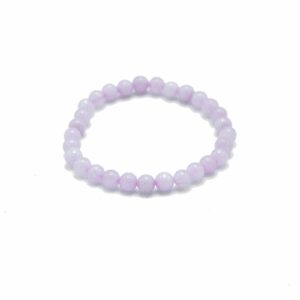 Gemstone Manifestation Bracelet – Rose Quartz – Love | www.artisan-gifts.co.uk 1