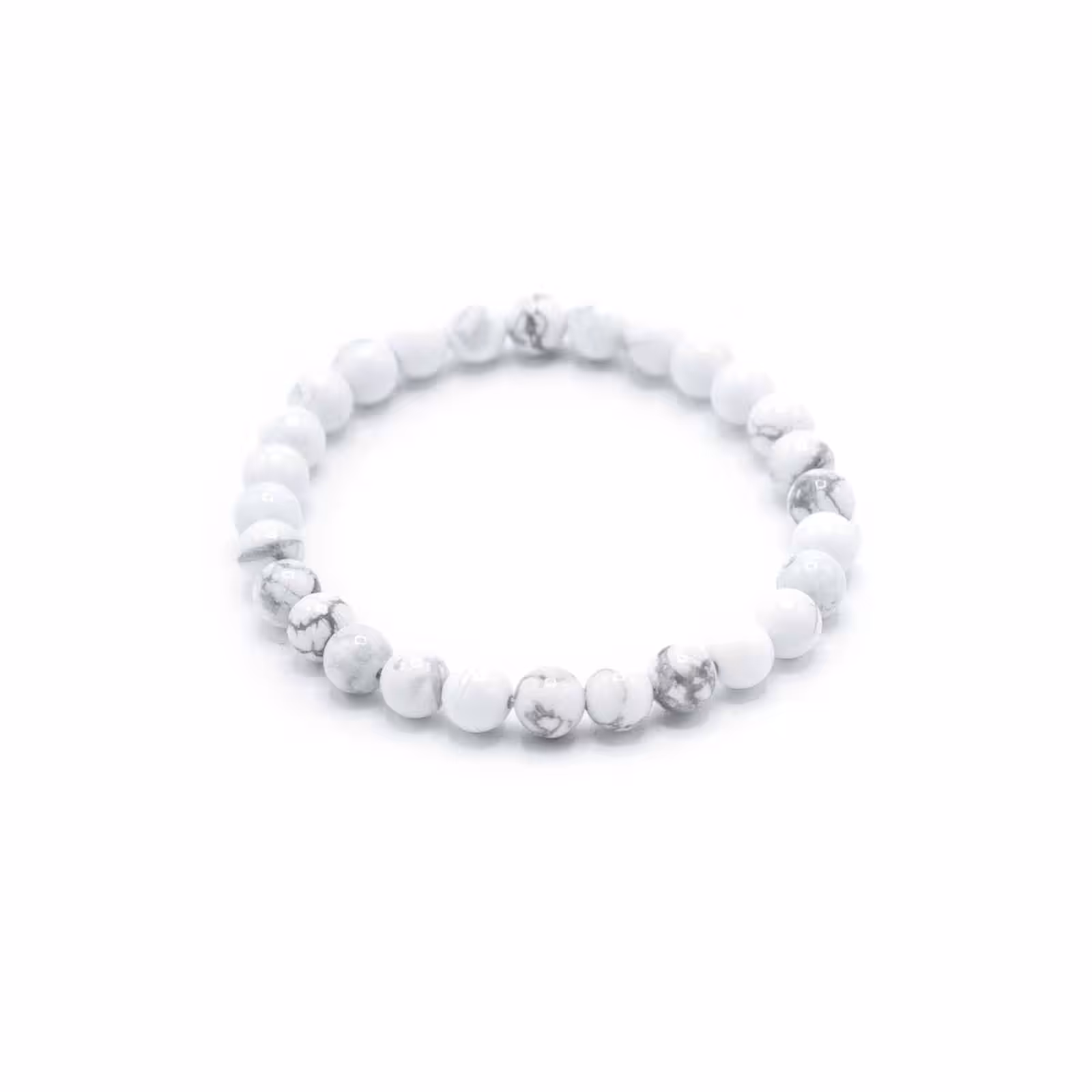 Gemstone Manifestation Bracelet – White Jasper – Peace | www.artisan-gifts.co.uk 2 Gemstone Manifestation Bracelet – White Jasper – Peace | www.artisan-gifts.co.uk 1