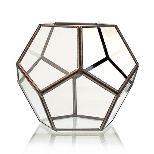 Glass Terrarium – Large Octagon | www.artisan-gifts.co.uk 3 Glass Terrarium – Large Octagon | www.artisan-gifts.co.uk 2