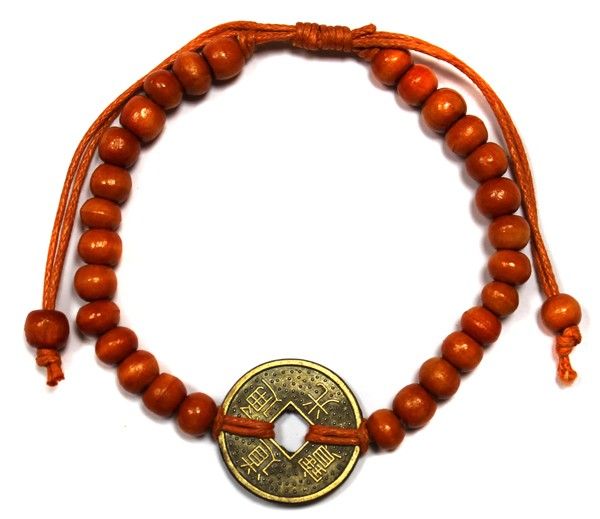 Good Luck Feng-Shui Bracelets – Orange | www.artisan-gifts.co.uk 2 Good Luck Feng-Shui Bracelets – Orange | www.artisan-gifts.co.uk