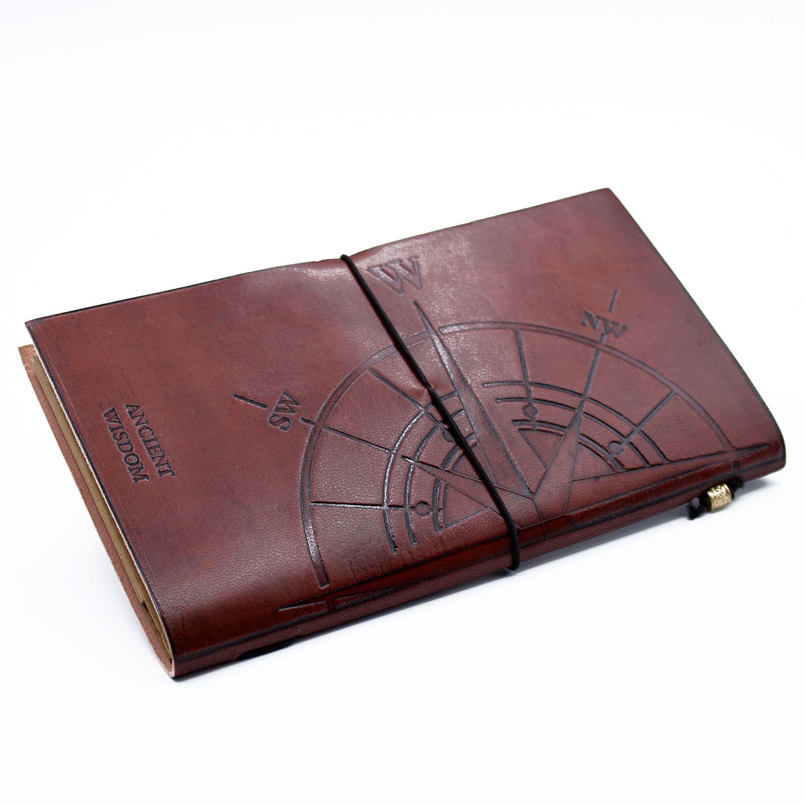 Handmade Leather Journal – Travel the World – Brown (80 pages) | www.artisan-gifts.co.uk 3 Handmade Leather Journal – Travel the World – Brown (80 pages) | www.artisan-gifts.co.uk 2