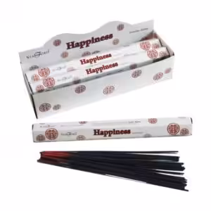 Happiness Premium Incense | www.artisan-gifts.co.uk