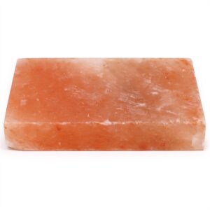 Himalayan Salt Cooking Plate – Rectangle – 30x20x5cm | www.artisan-gifts.co.uk 1