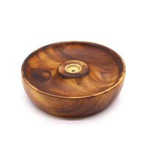 Incense Stick & Cone Burner Disc – Yin & Yang | www.artisan-gifts.co.uk 1