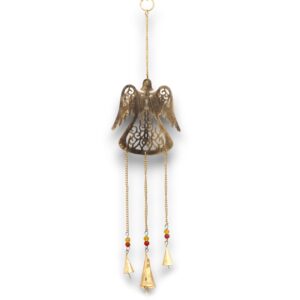 Indian Chimes – Angel 3 Bells | www.artisan-gifts.co.uk