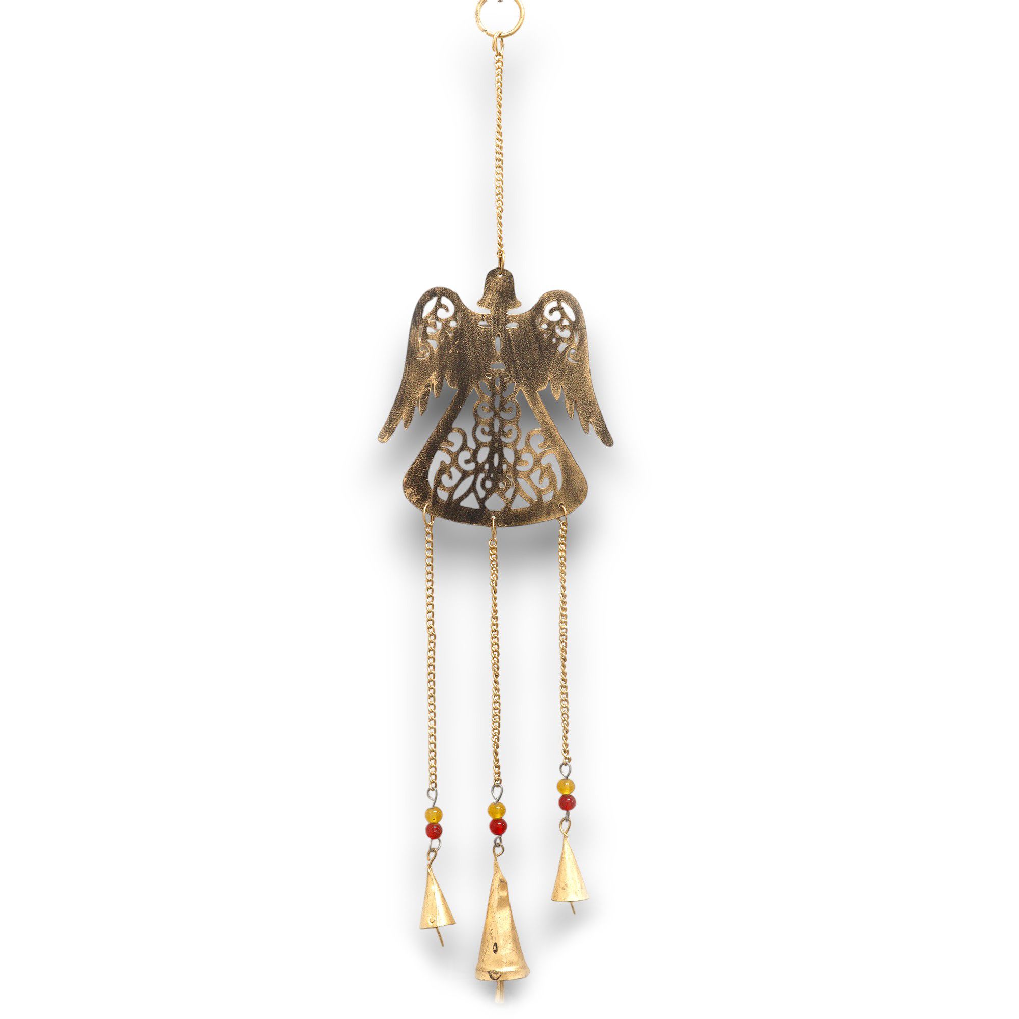 Indian Chimes – Angel 3 Bells | www.artisan-gifts.co.uk 2 Indian Chimes – Angel 3 Bells | www.artisan-gifts.co.uk