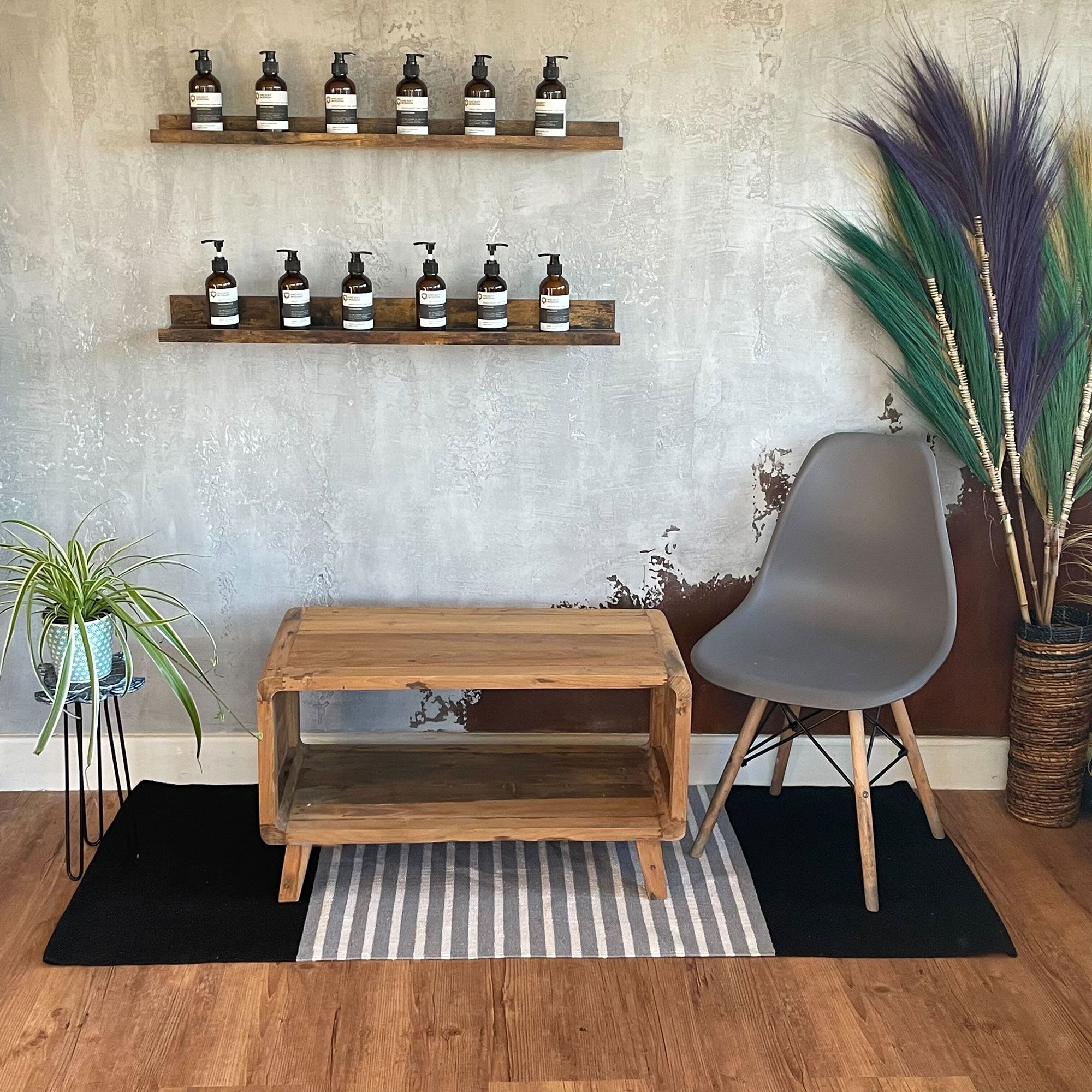 Indian Cotton Rug – 70x170cm – Black / Grey | www.artisan-gifts.co.uk 7 Indian Cotton Rug – 70x170cm – Black / Grey | www.artisan-gifts.co.uk 6