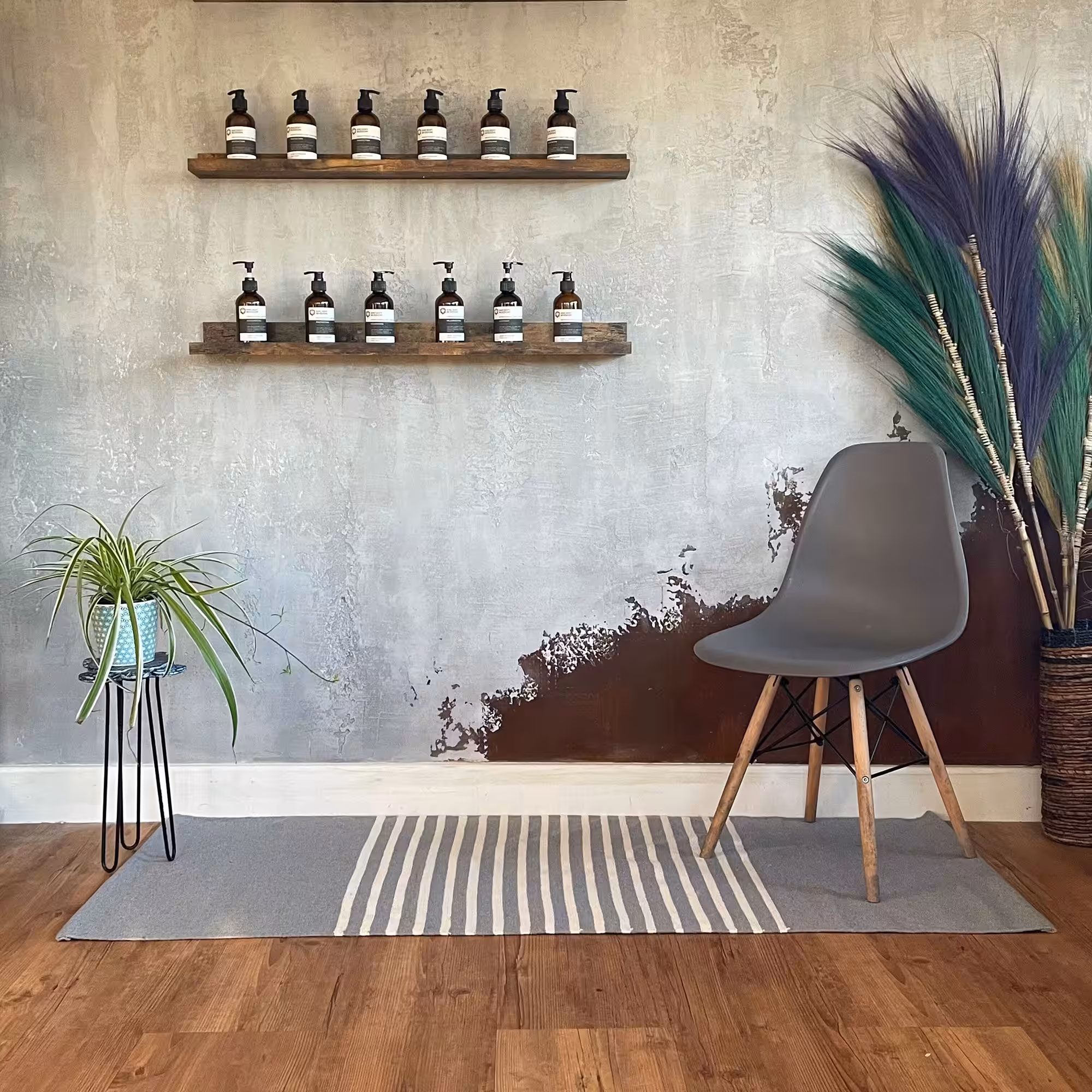 Indian Cotton Rug – 70x170cm – Grey | www.artisan-gifts.co.uk 3 Indian Cotton Rug – 70x170cm – Grey | www.artisan-gifts.co.uk 2