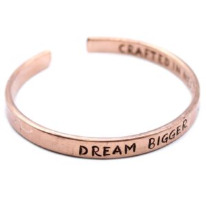 Inspiration Bracelet – Copper Selection | www.artisan-gifts.co.uk 1