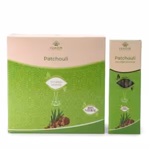 Ishom Smudge Incense – Patchouli | www.artisan-gifts.co.uk 1