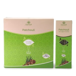 Ishom Smudge Incense – Patchouli | www.artisan-gifts.co.uk 1