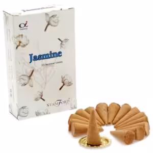 Jasmine Cones | www.artisan-gifts.co.uk 1