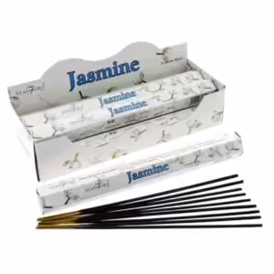 Jasmine Premium Incense | www.artisan-gifts.co.uk