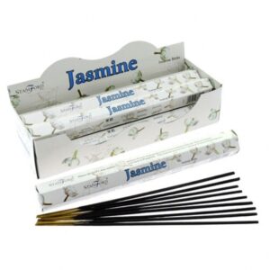 Jasmine Premium Incense | www.artisan-gifts.co.uk