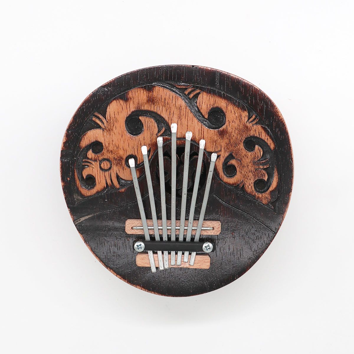 Kalimba Antique Coconut | www.artisan-gifts.co.uk 3 Kalimba Antique Coconut | www.artisan-gifts.co.uk 2