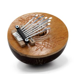 Kalimba Mini Coconut | www.artisan-gifts.co.uk 1