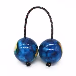 Kasaka shaker – Ocean | www.artisan-gifts.co.uk 1