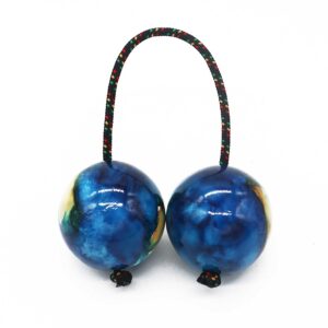 Kasaka shaker – Ocean | www.artisan-gifts.co.uk 1