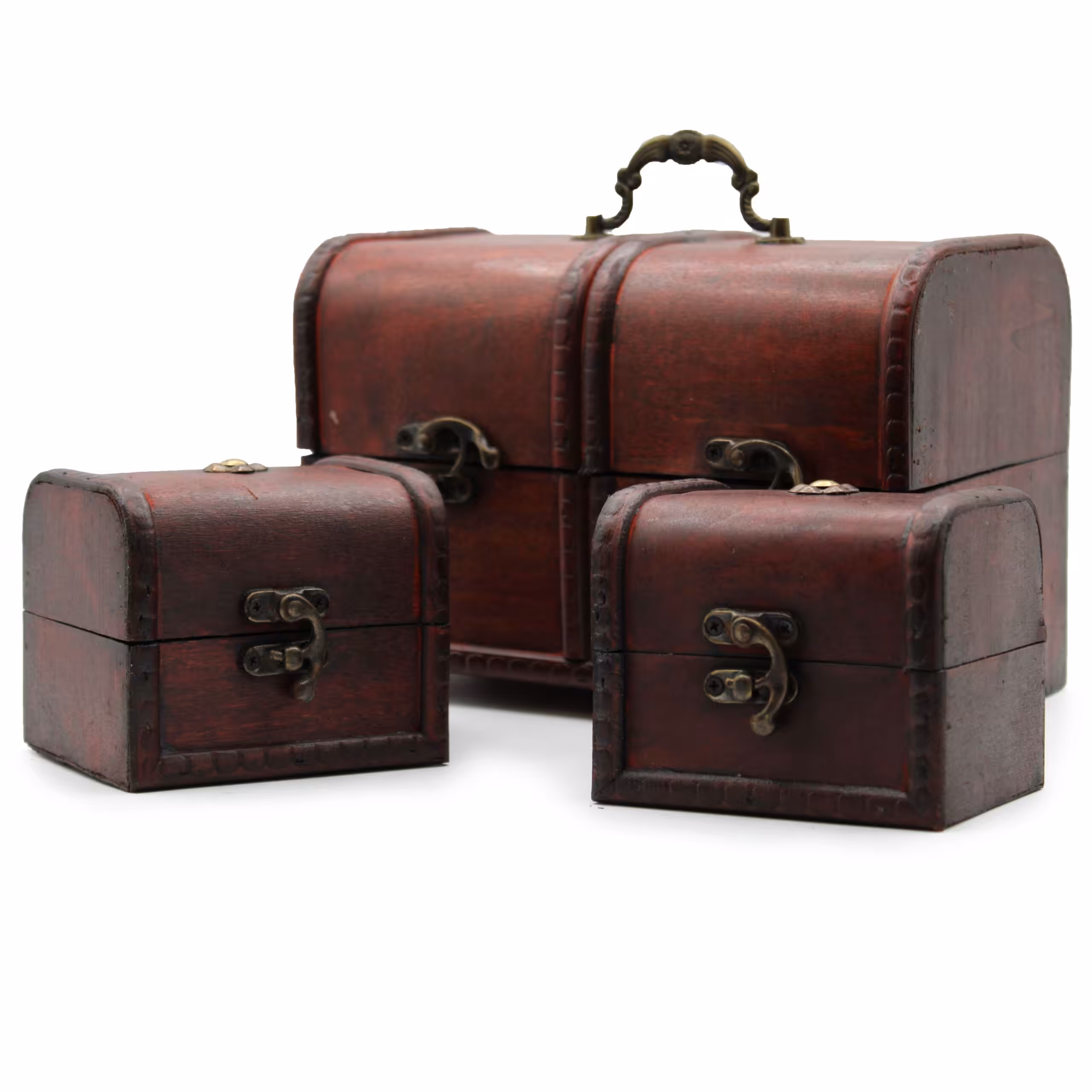 Large Classic Chest – Set of 3 | www.artisan-gifts.co.uk 2 Large Classic Chest – Set of 3 | www.artisan-gifts.co.uk 1