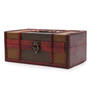 Large Tissue Box Trunk Style | www.artisan-gifts.co.uk 1