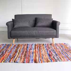 Large Velvet Rug – 105x185cm | www.artisan-gifts.co.uk 1