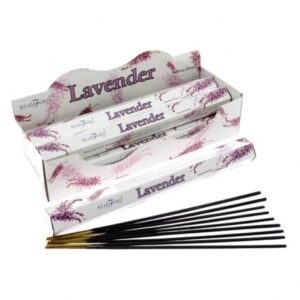 Lavender Premium Incense | www.artisan-gifts.co.uk