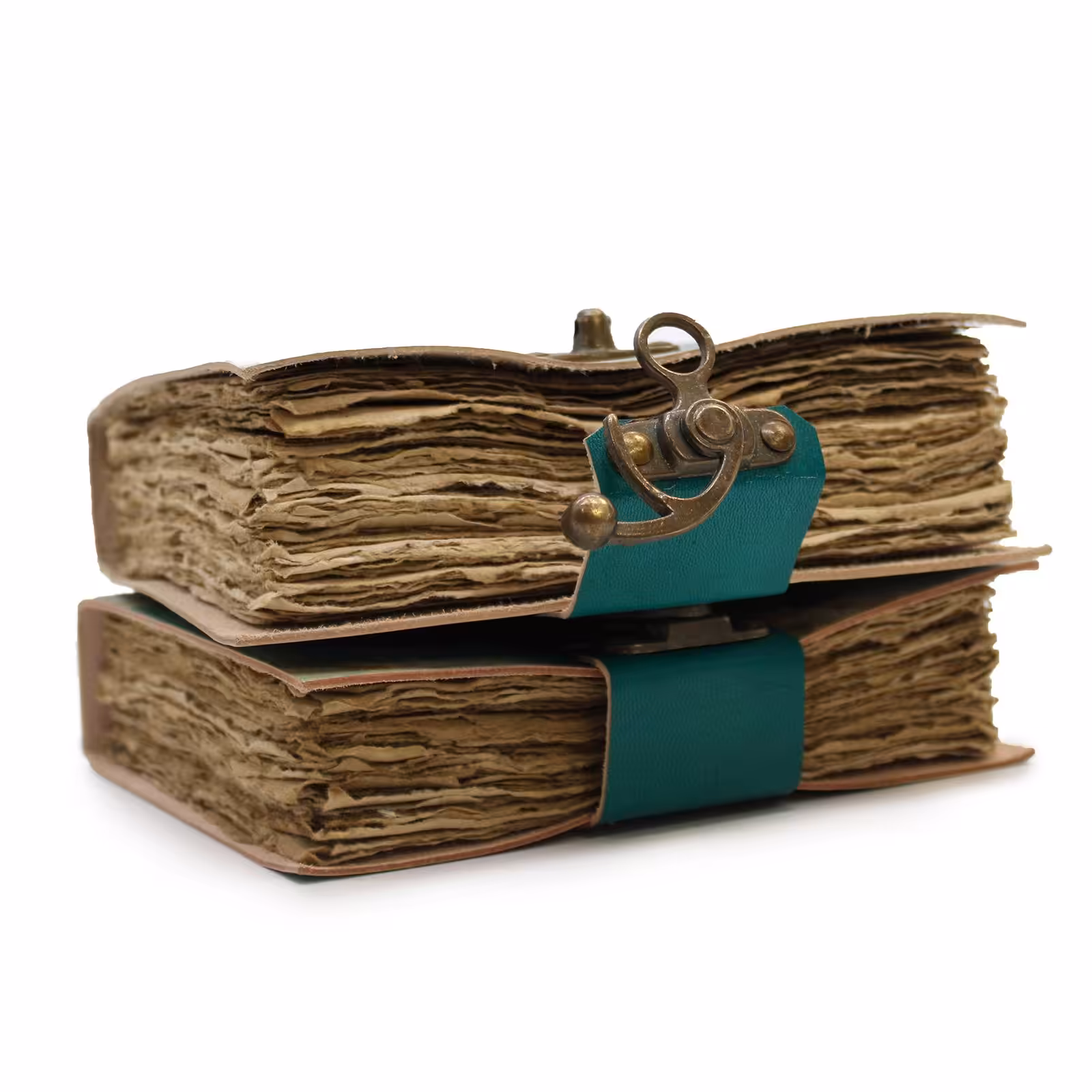 Leather “Bee Kind” Deckle-edge Notebook (7×5″) | www.artisan-gifts.co.uk 6 Leather “Bee Kind” Deckle-edge Notebook (7×5″) | www.artisan-gifts.co.uk 5