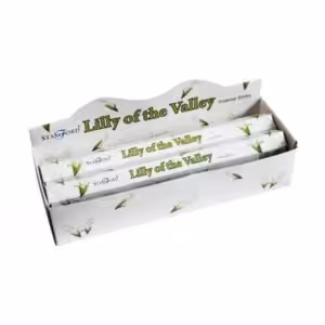 Lily of the Valley Premium Incense | www.artisan-gifts.co.uk 1