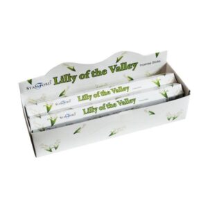Lily of the Valley Premium Incense | www.artisan-gifts.co.uk 1