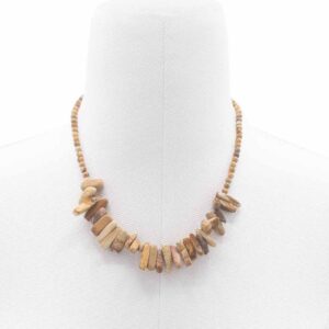 Longstone Gem Necklace – Map Stone | www.artisan-gifts.co.uk 1