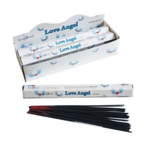 Love Angel Premium Incense | www.artisan-gifts.co.uk